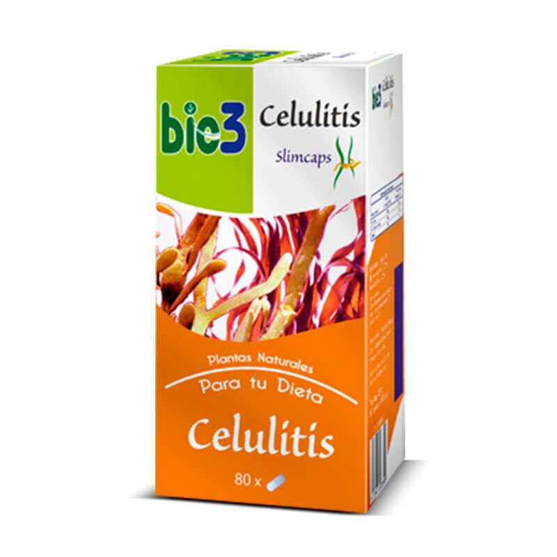 BIE3 CELULITIS 80 Caps