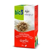 Bie3 Ail 80 Gélules - Bio3 | Nutritienda