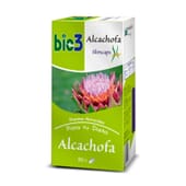 Bie3 Alcachofa el mejor aliado para las molestias digestivas y hepáticas.