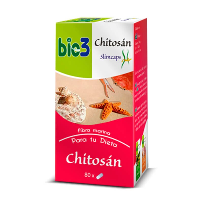 BIE3 CHITOSAN 80 Caps