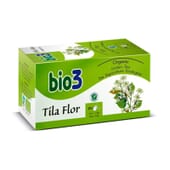 Bio3 Tila Flor Ecologico para relajarte de forma natural.