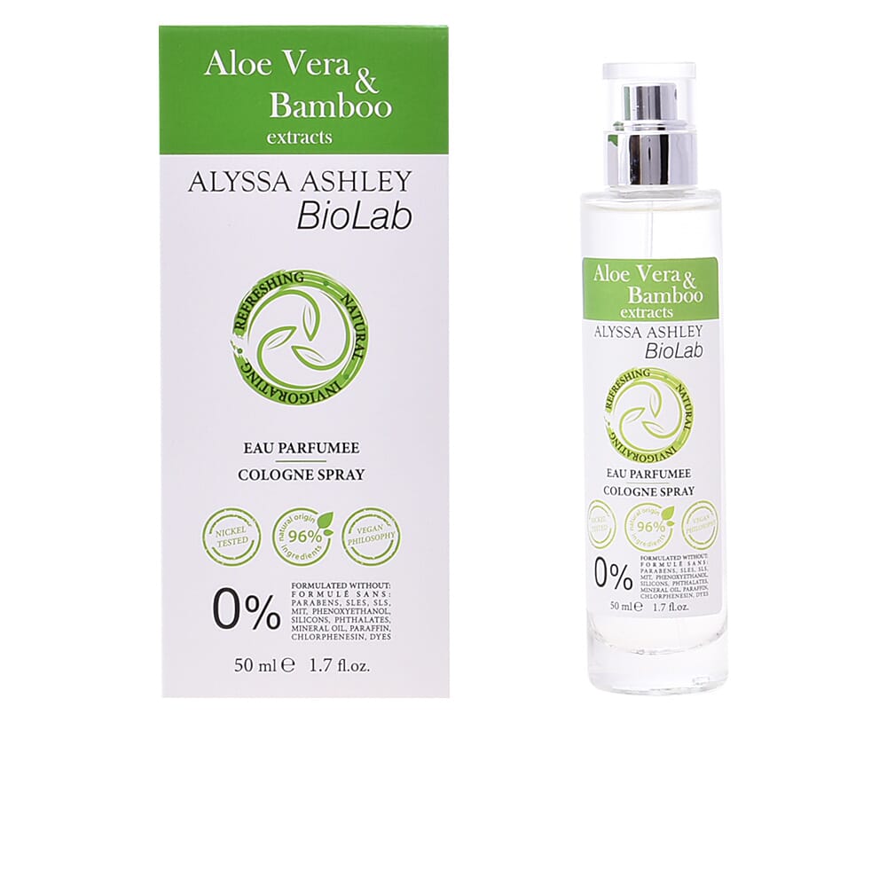 Biolab Aloe & Bamboo Eau Parfumee EDC 50 ml