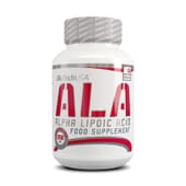 Ala Alpha Lipoic Acid 50 Caps de Biotech Usa