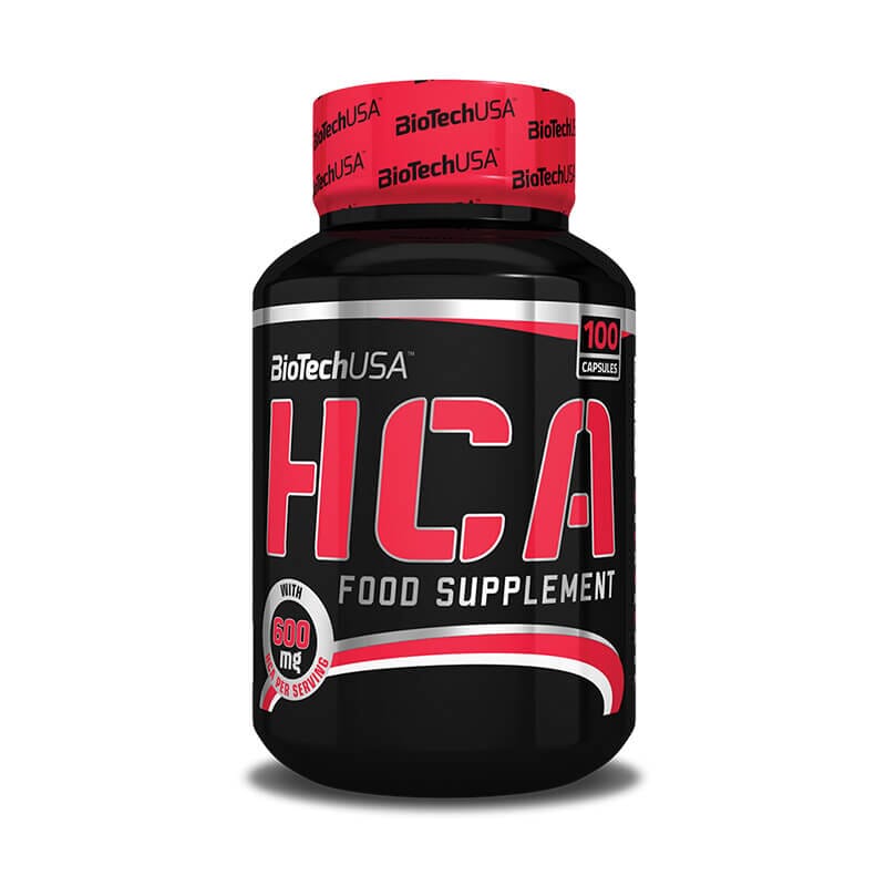 HCA 100 Caps de Biotech Usa