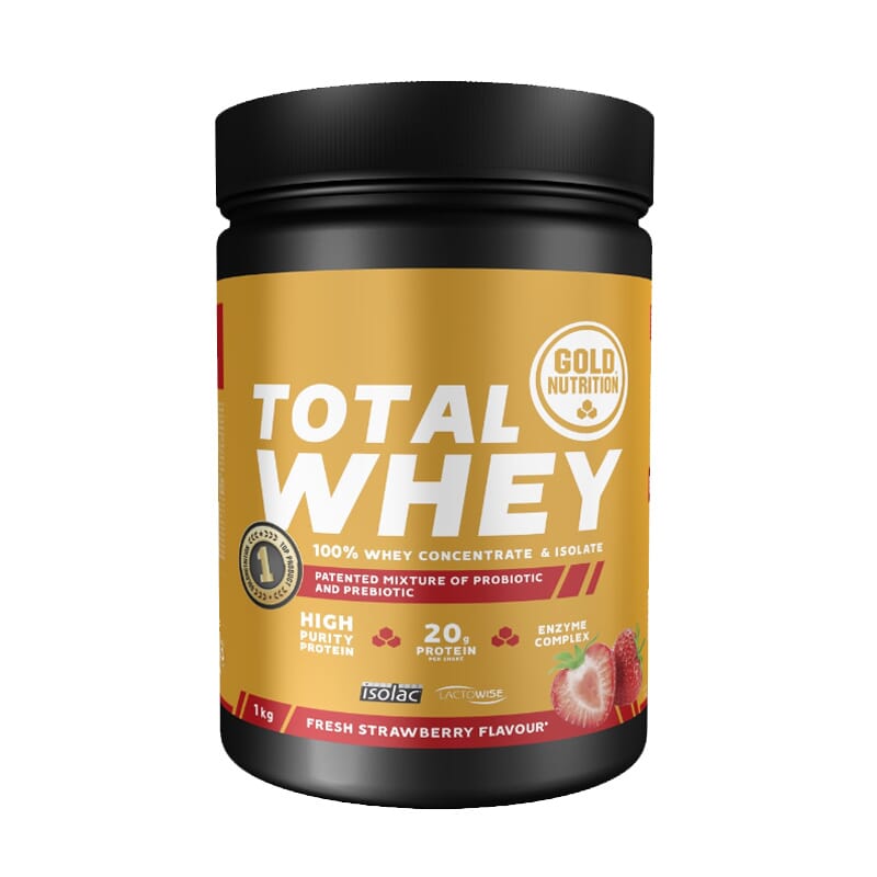 Total Whey 800g