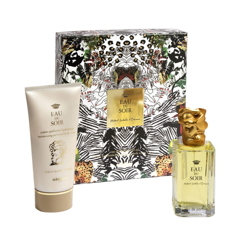 Eau Du Soir EDP 100 ml + Body Cream 150 ml Lote