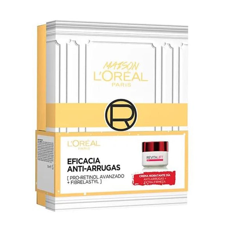 Revitalift Crema Día Anti-Arrugas Nueva Fórmula 50 ml