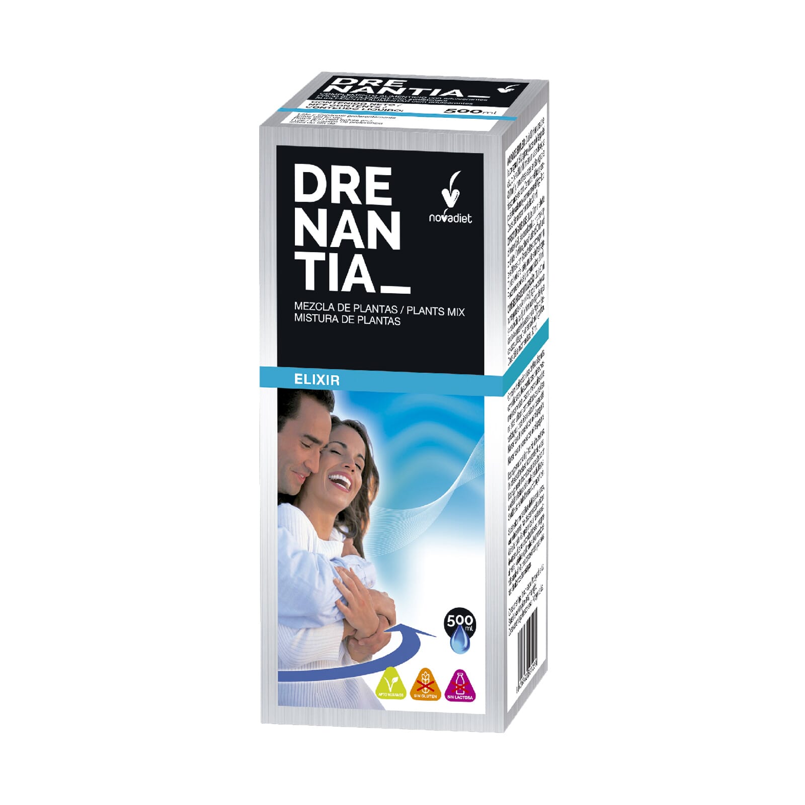 Drenantia 500 ml