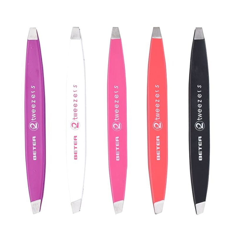 Pinza De Depilar Doble 2 Tweezers