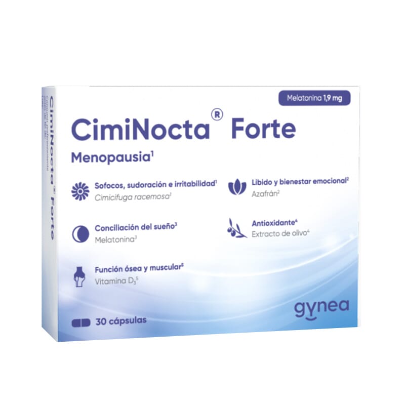 Ciminocta Forte 30 Gélules