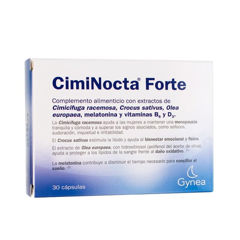 Ciminocta Forte 30 Caps