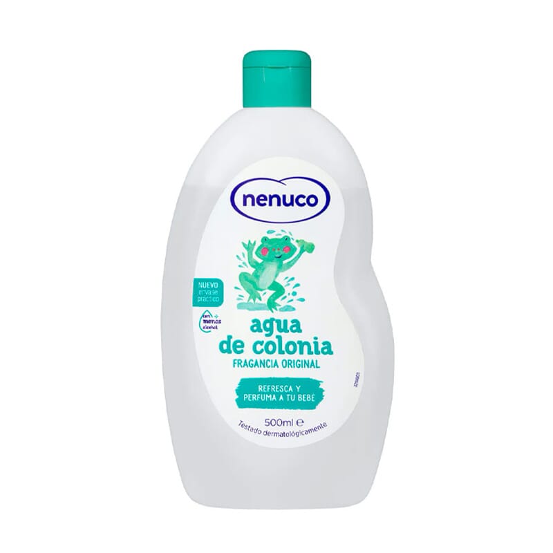 Agua De Colonia 500 ml