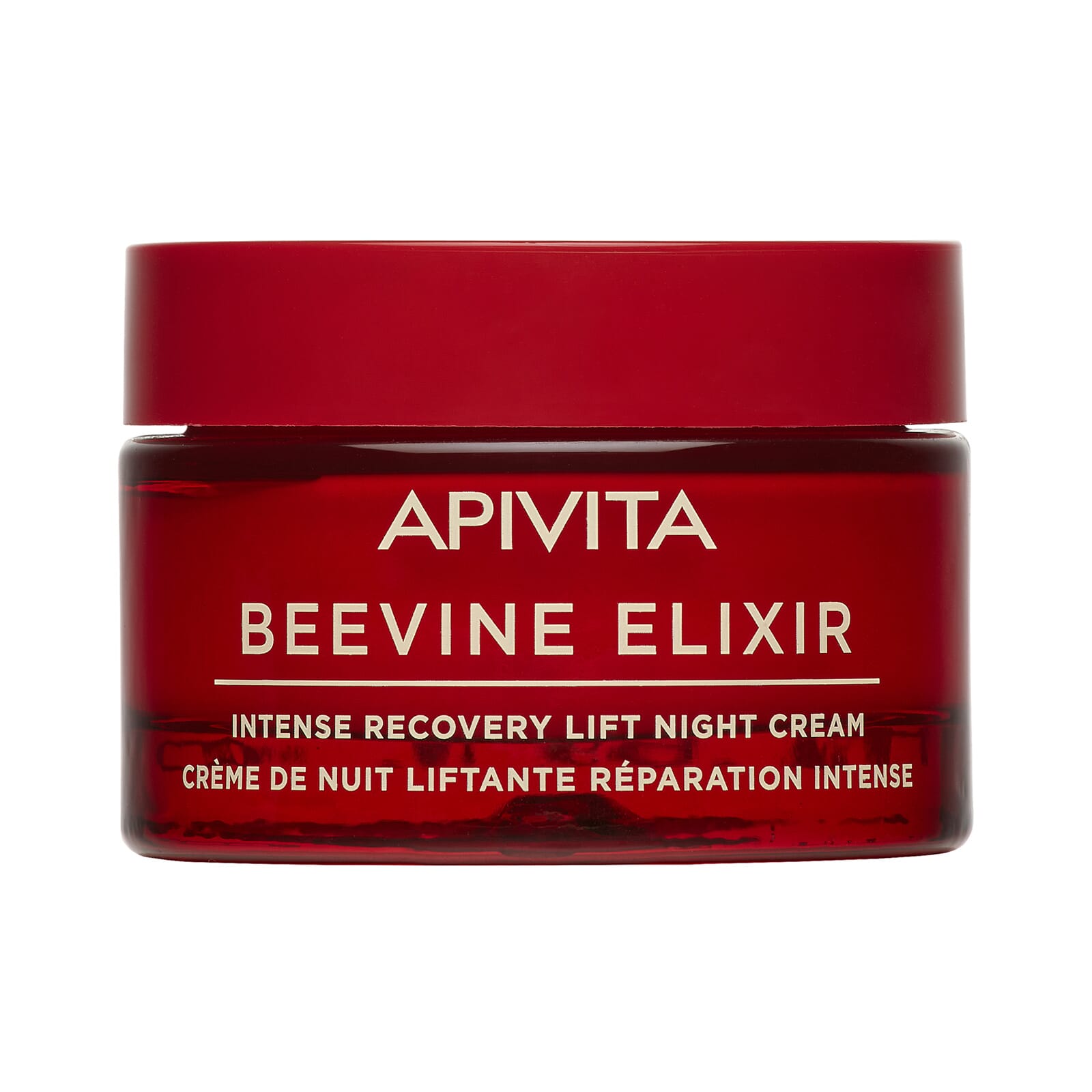 Beevine Elixir Crema De Noche Lift Recuperación Intensa 50 ml