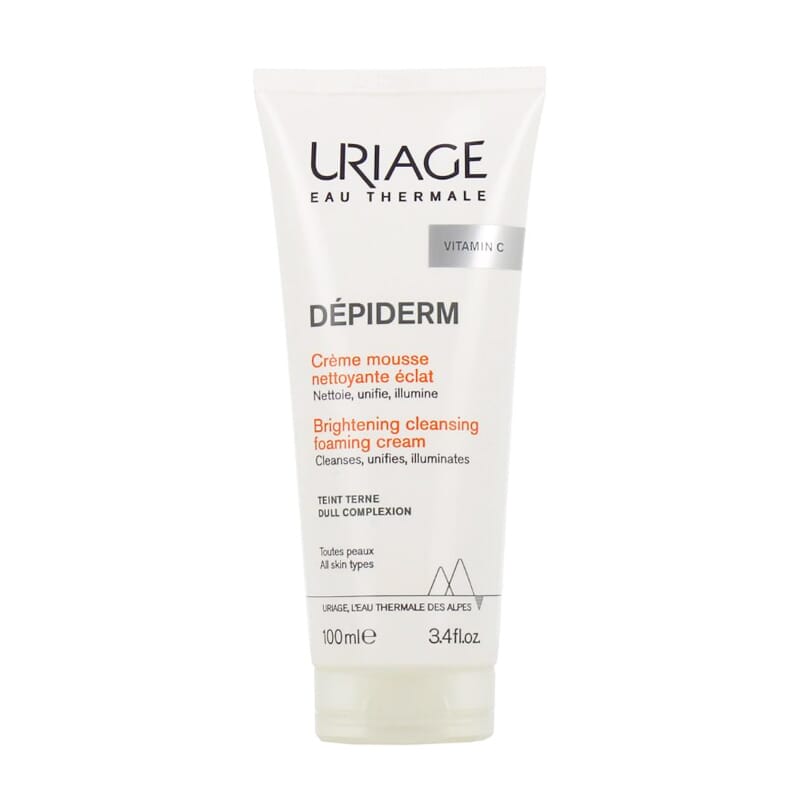 Dépiderm Crema Espuma Limpiadora Iluminadora 100 ml