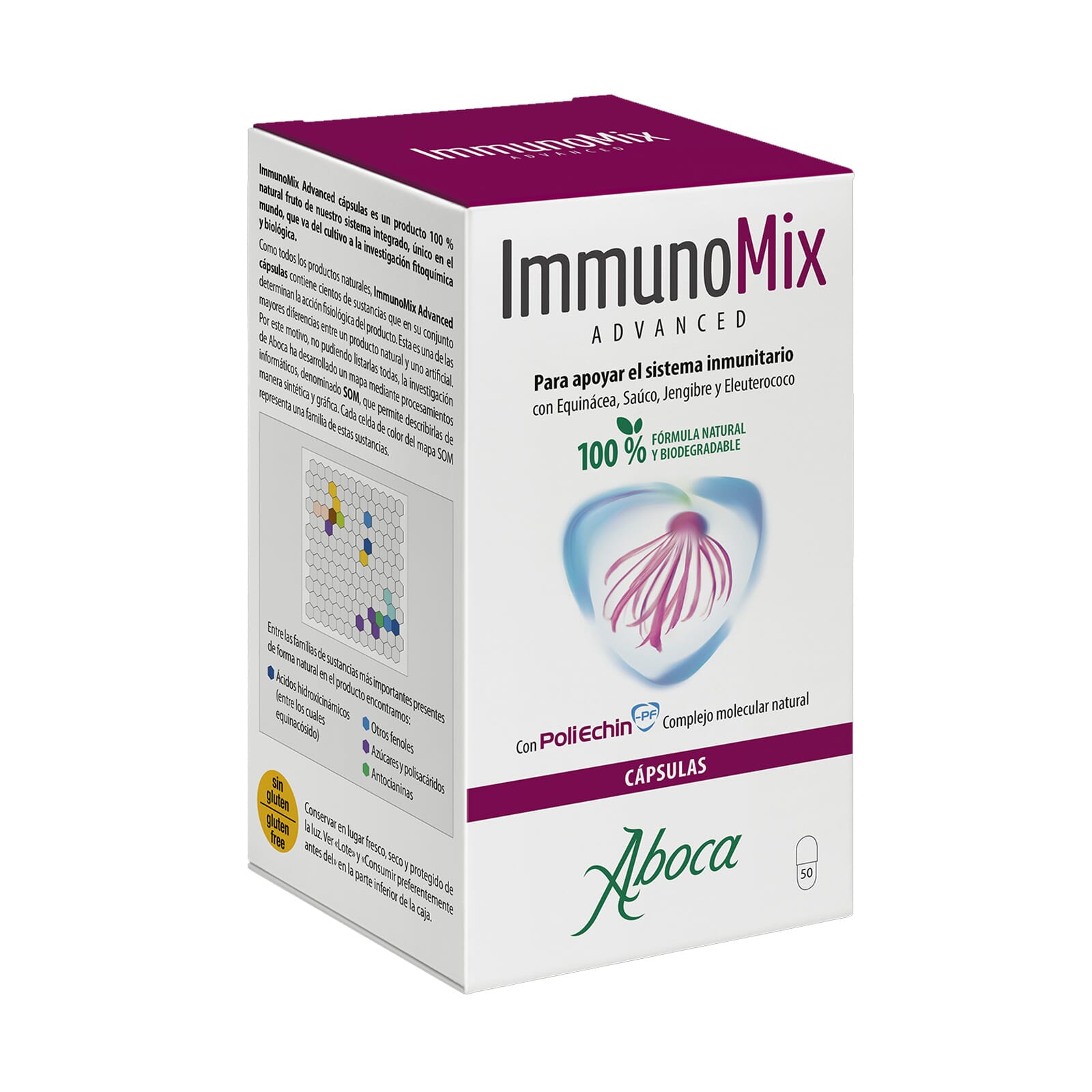 Immunomix Advanced 50 Caps