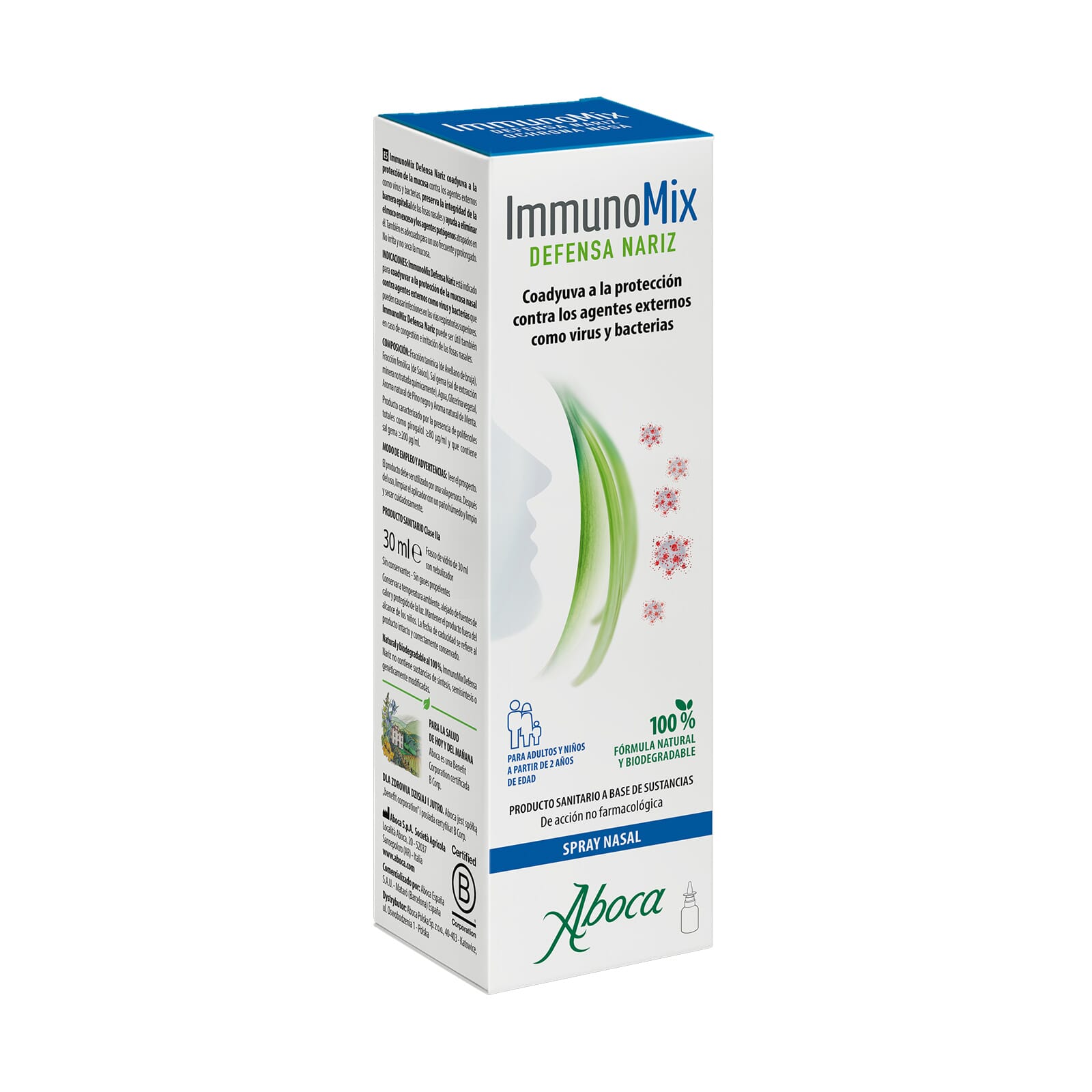 Immunomix Defensa Nariz 30 ml