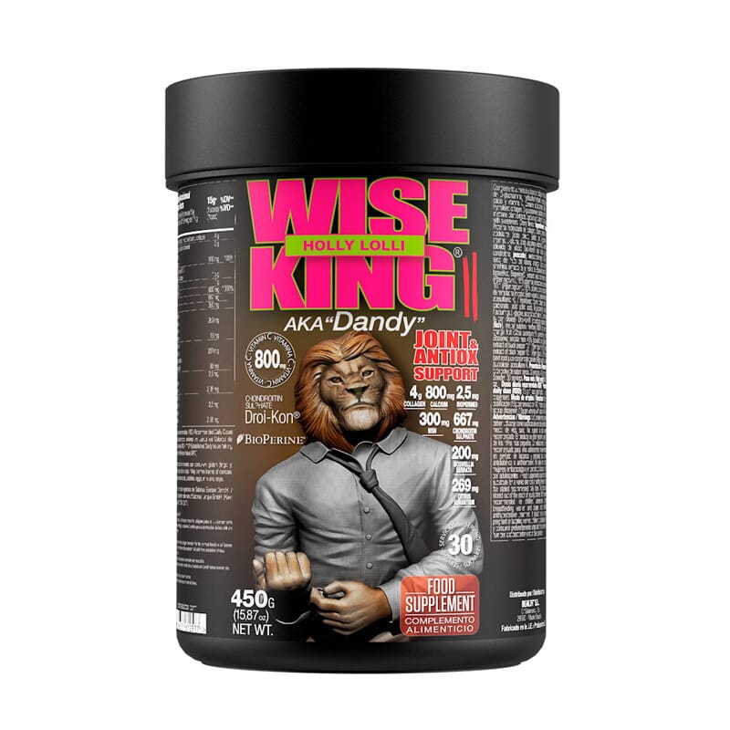 Wise King II Holly Lolli 450g