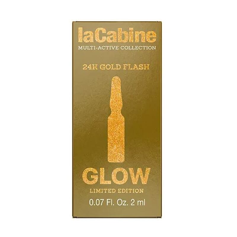 Glow 24 K Gold Flash 2 ml