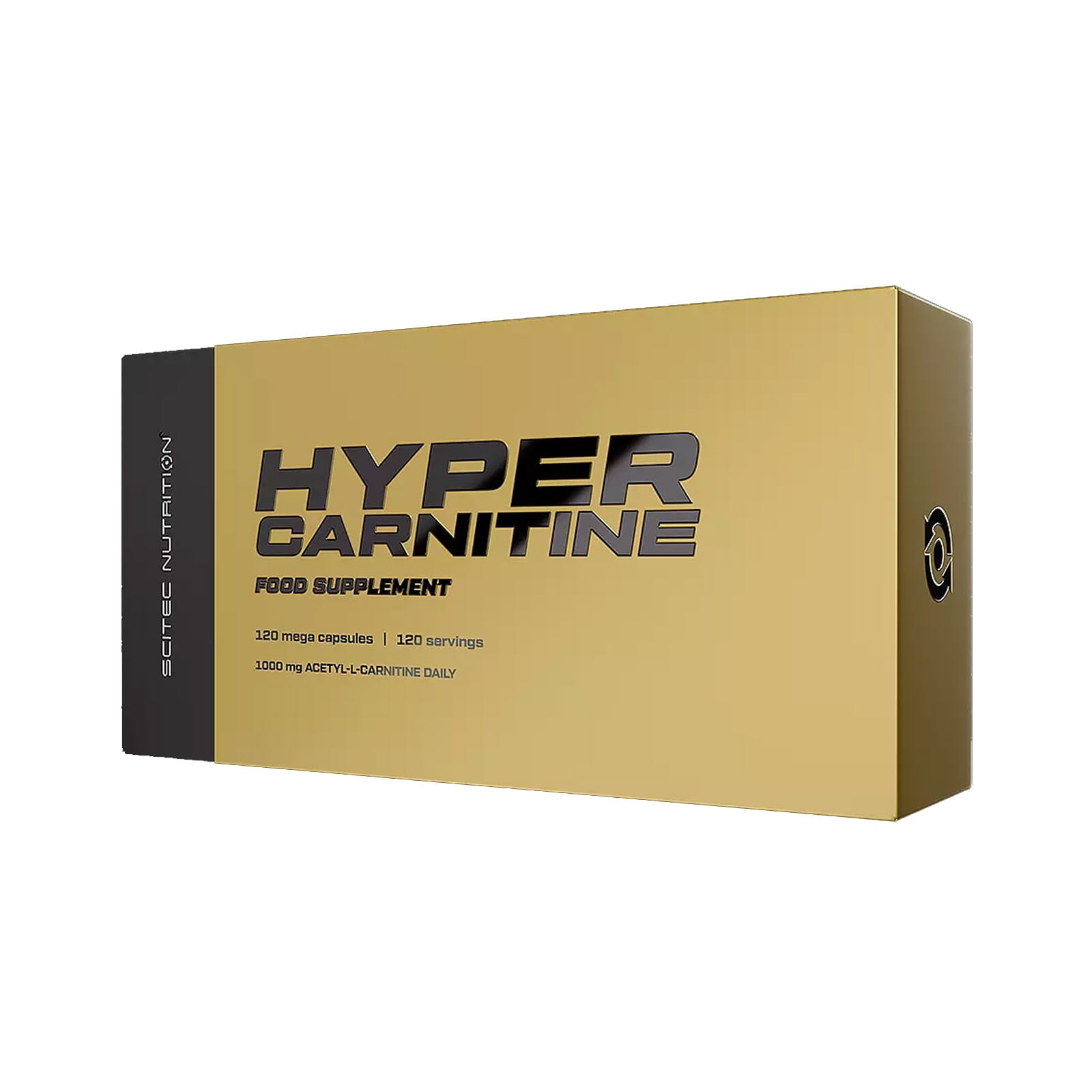 Hyper Carnitine 120 Caps