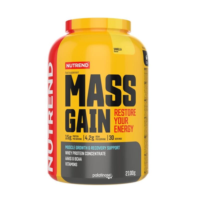 Mass Gain 2100g