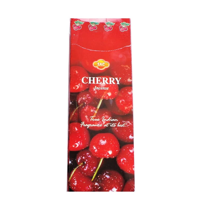 Incienso Cherry 20 Unités