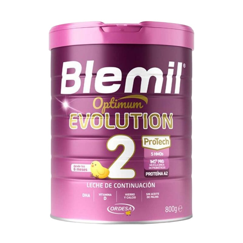 Blemil 2 Optimun Evolution 800g