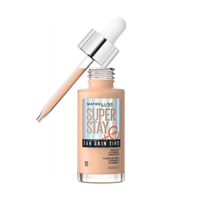 Superstay 24H Skin Tint + Vitamin C #10 30 ml