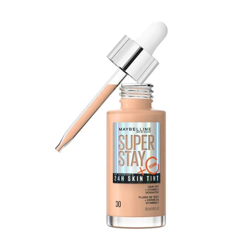 Superstay 24H Skin Tint + Vitamin C #30 30 ml