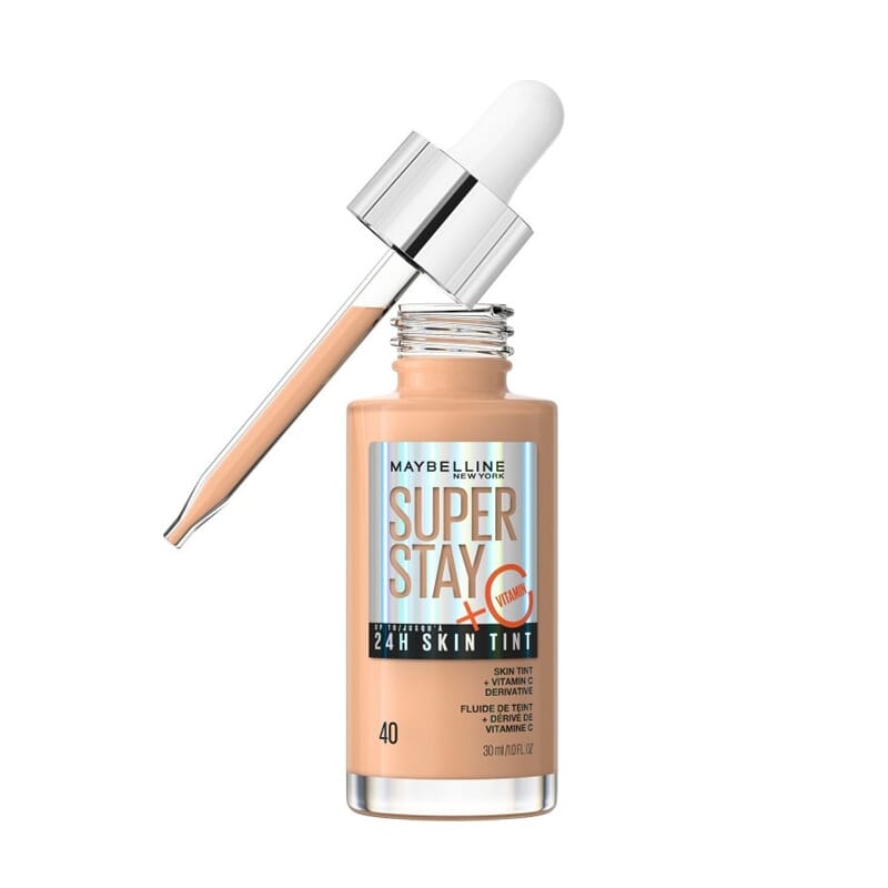 Superstay 24H Skin Tint + Vitamin C #40 30 ml