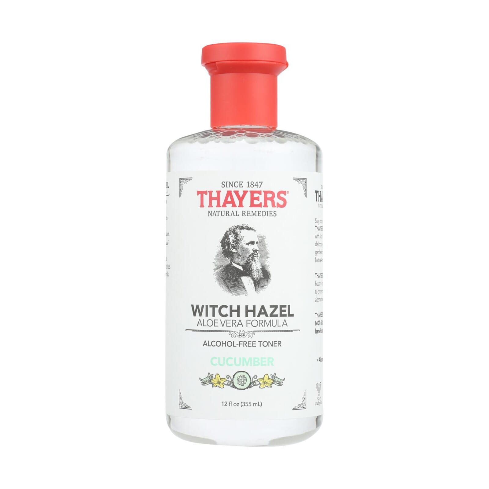 Facial Toner Cucumber 355 ml