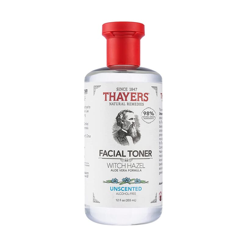 Facial Toner Unscented 355 ml