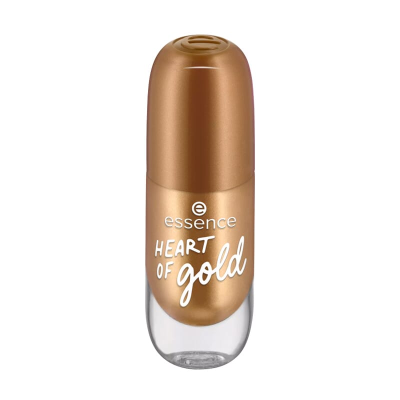 Gel Nail Colour Esmalte De Uñas #62 Heart Of Gold