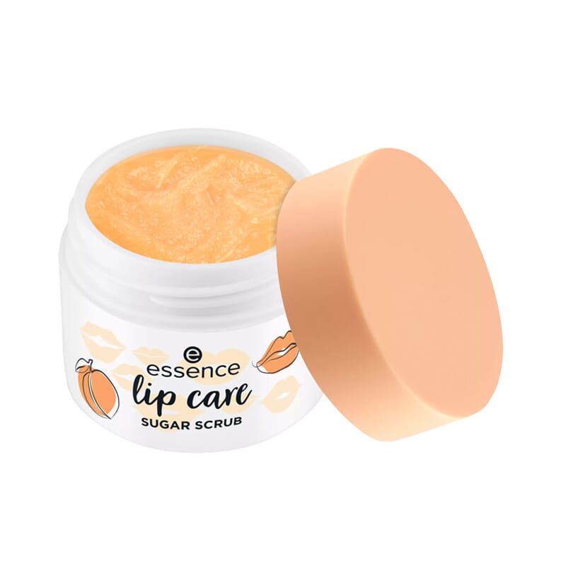  Lip Care Esfoliante Labial de Açúcar