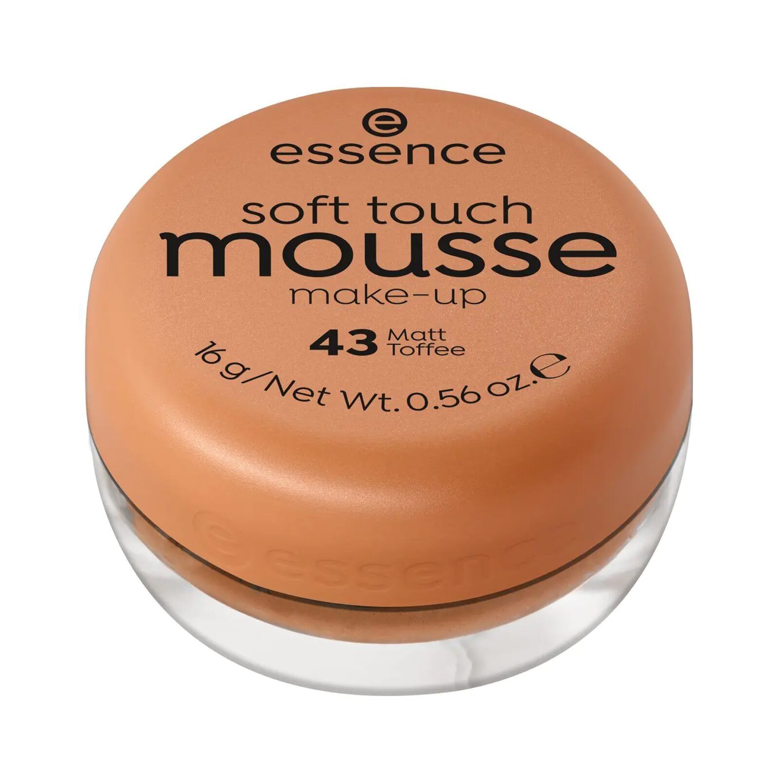 Soft Touch Mousse Make-Up 43