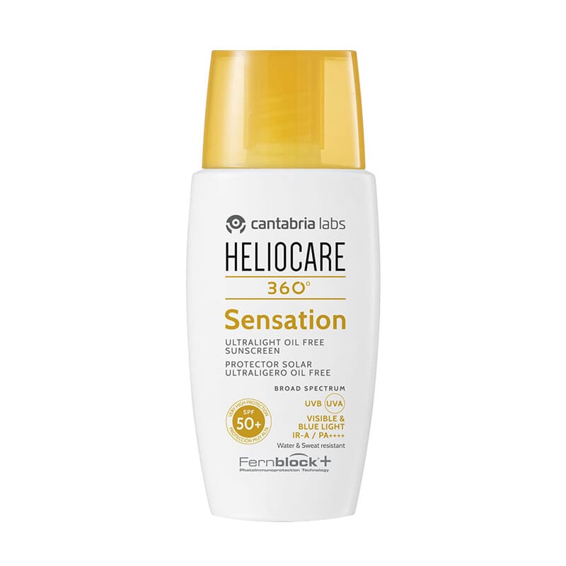 Heliocare 360 Sensation SPF50+ 50 ml