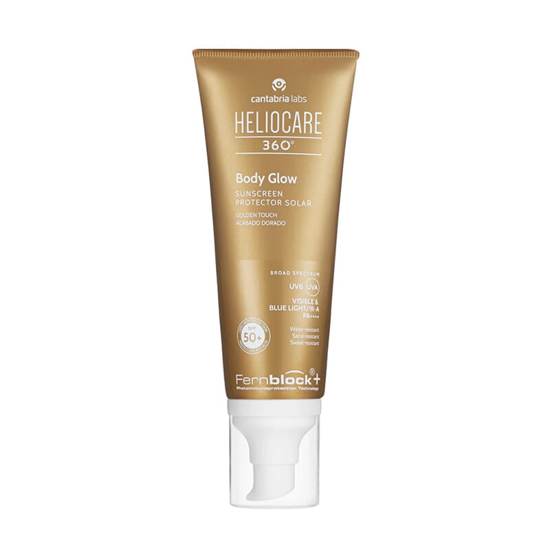 Heliocare 360 Body Glow 100 ml