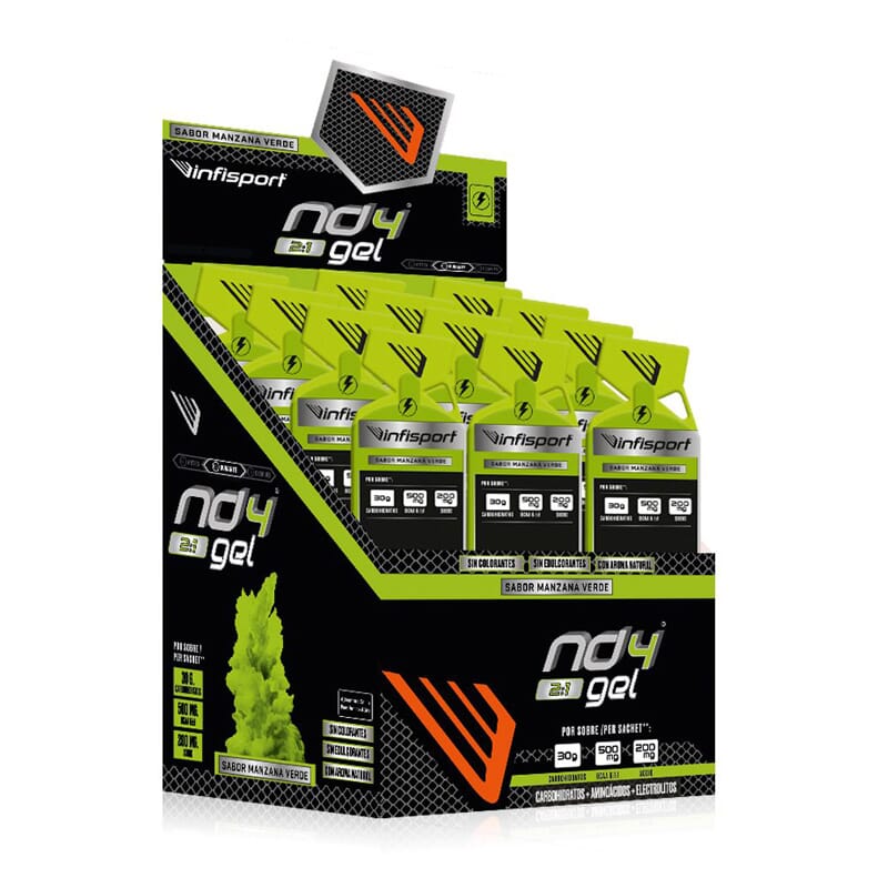 ND4 2:1 Gel 18 Geles 50g