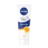 Miel Crema Manos Protectora 100 ml - Nivea | Nutritienda