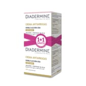 Crema Antiarrugas Doble Accion Dia Lote 2 pz - Diadermine | Nutritienda