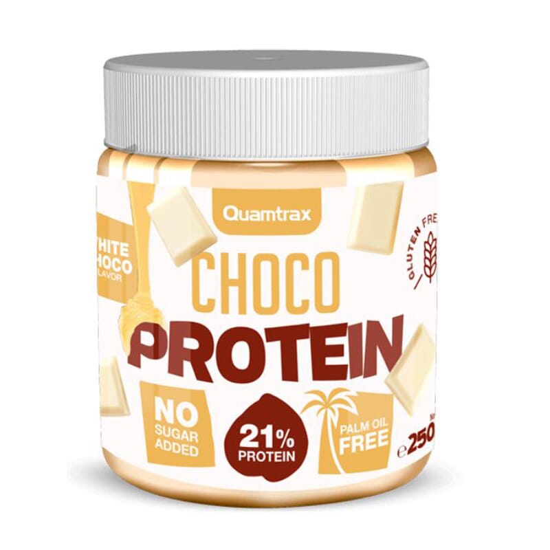 Choco Protein White Choco 250g