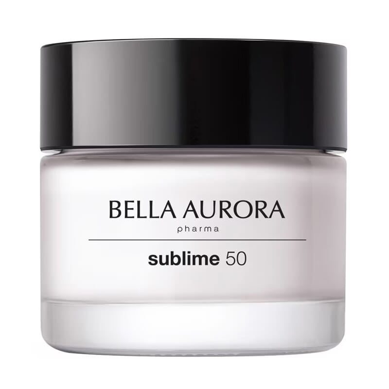 Sublime 50 Crema De Día 50 ml