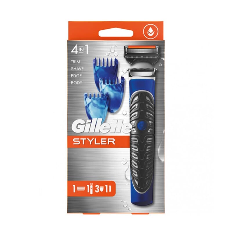 Gillette Styler 4 Em 1 Aparador