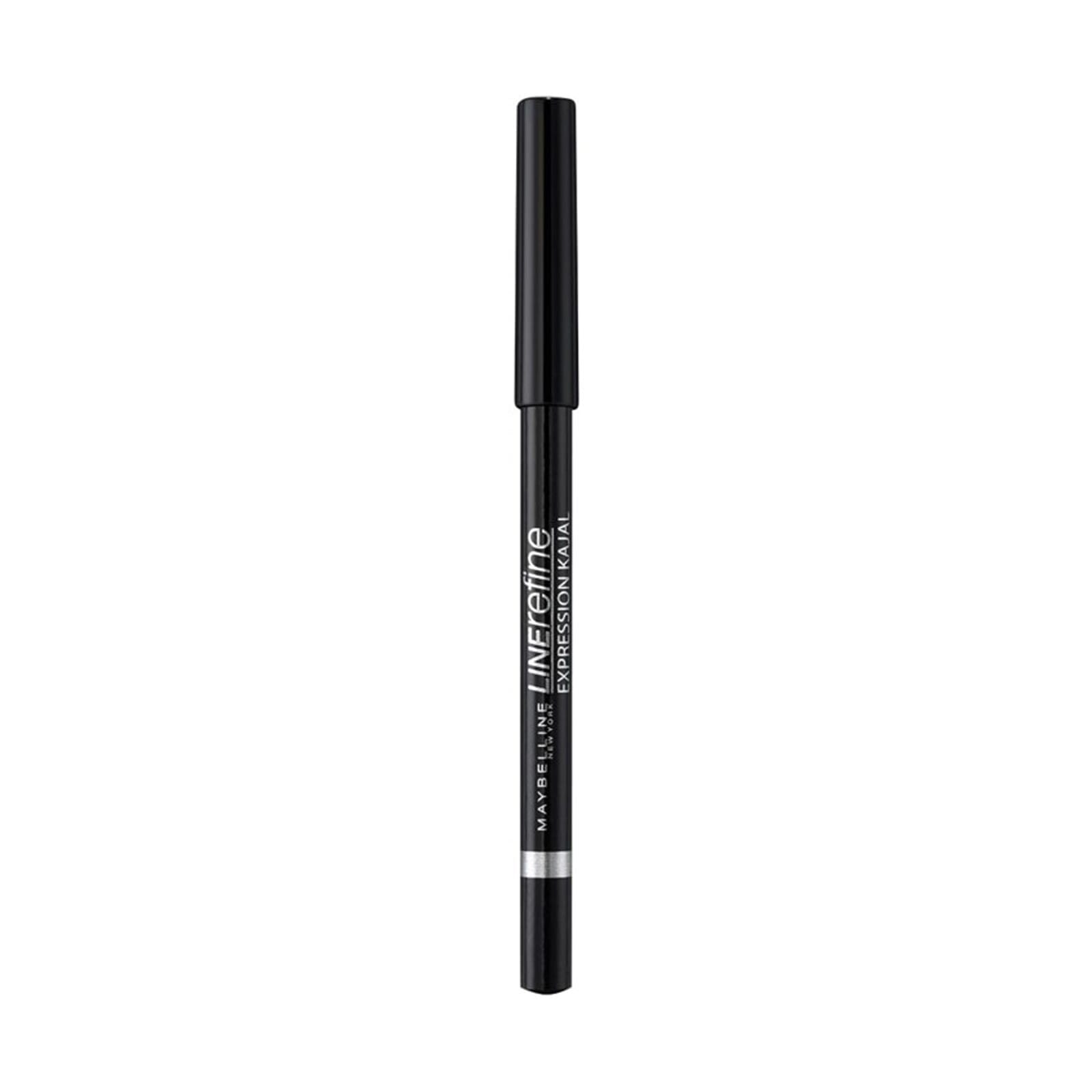 Liner Refine Expression Kajal Black