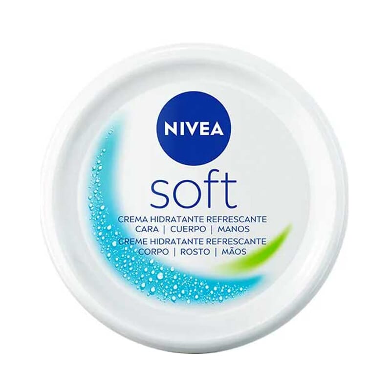 Soft Crema Hidratante Intensiva 200 ml