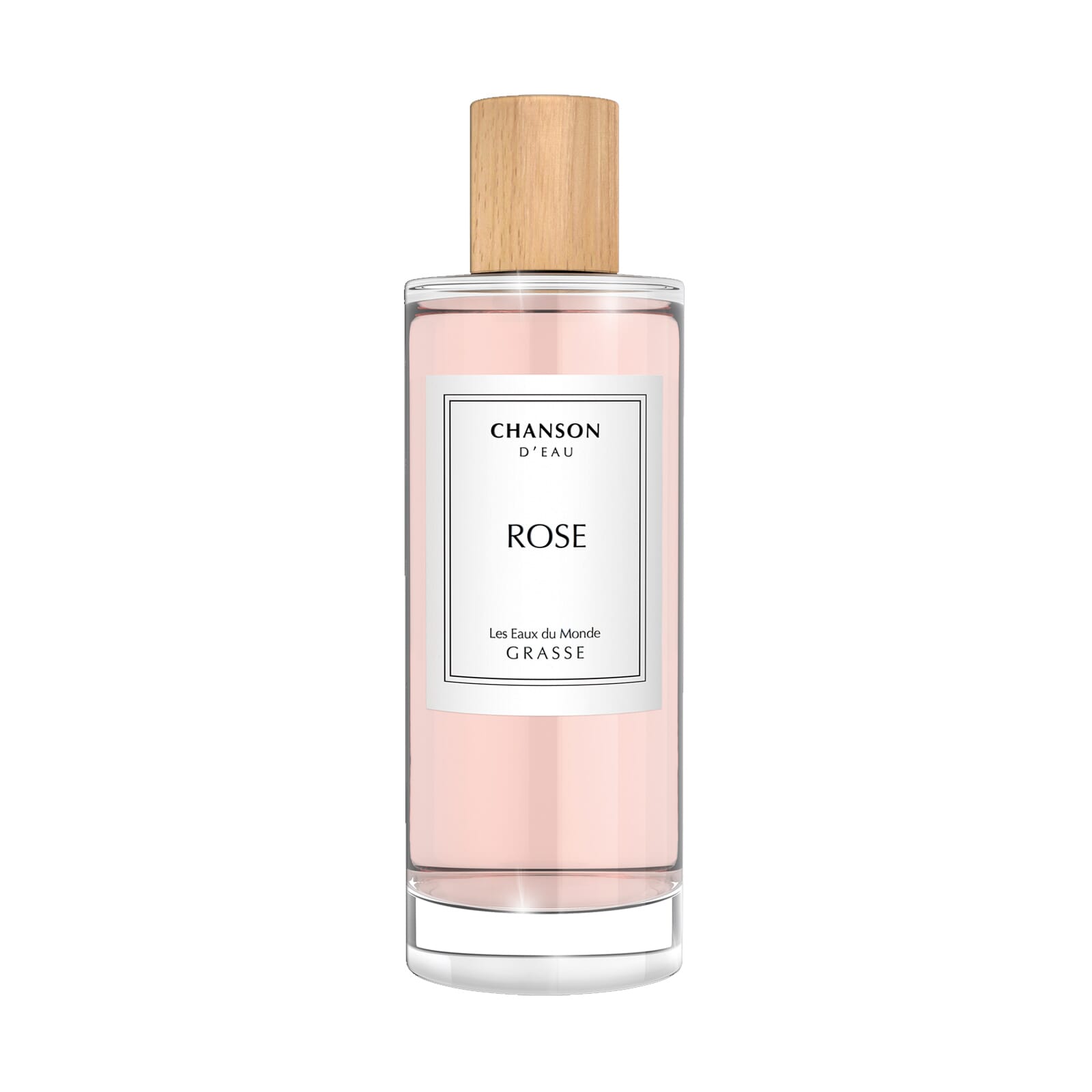 Rose Eau Les Eaux Du Monde Grasse EDT 100 ml