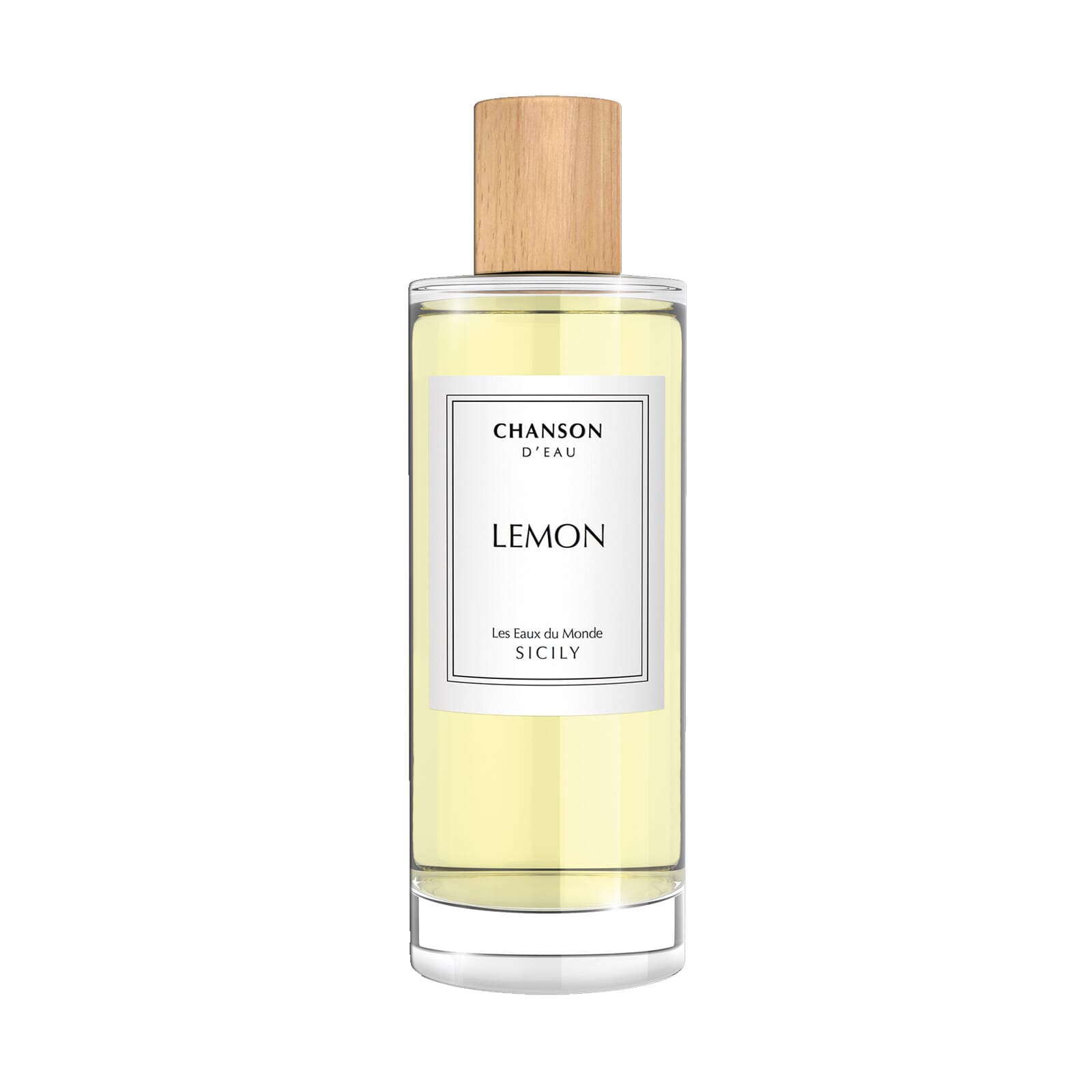 Lemon Eau Les Eaux Du Monde Sicily EDT 100 ml