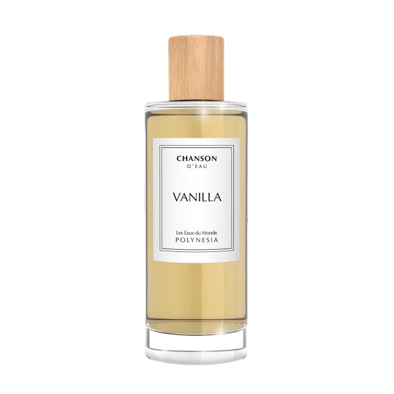 Vanilla Eau Les Eaux Du Monde Polynesia EDT 100 ml