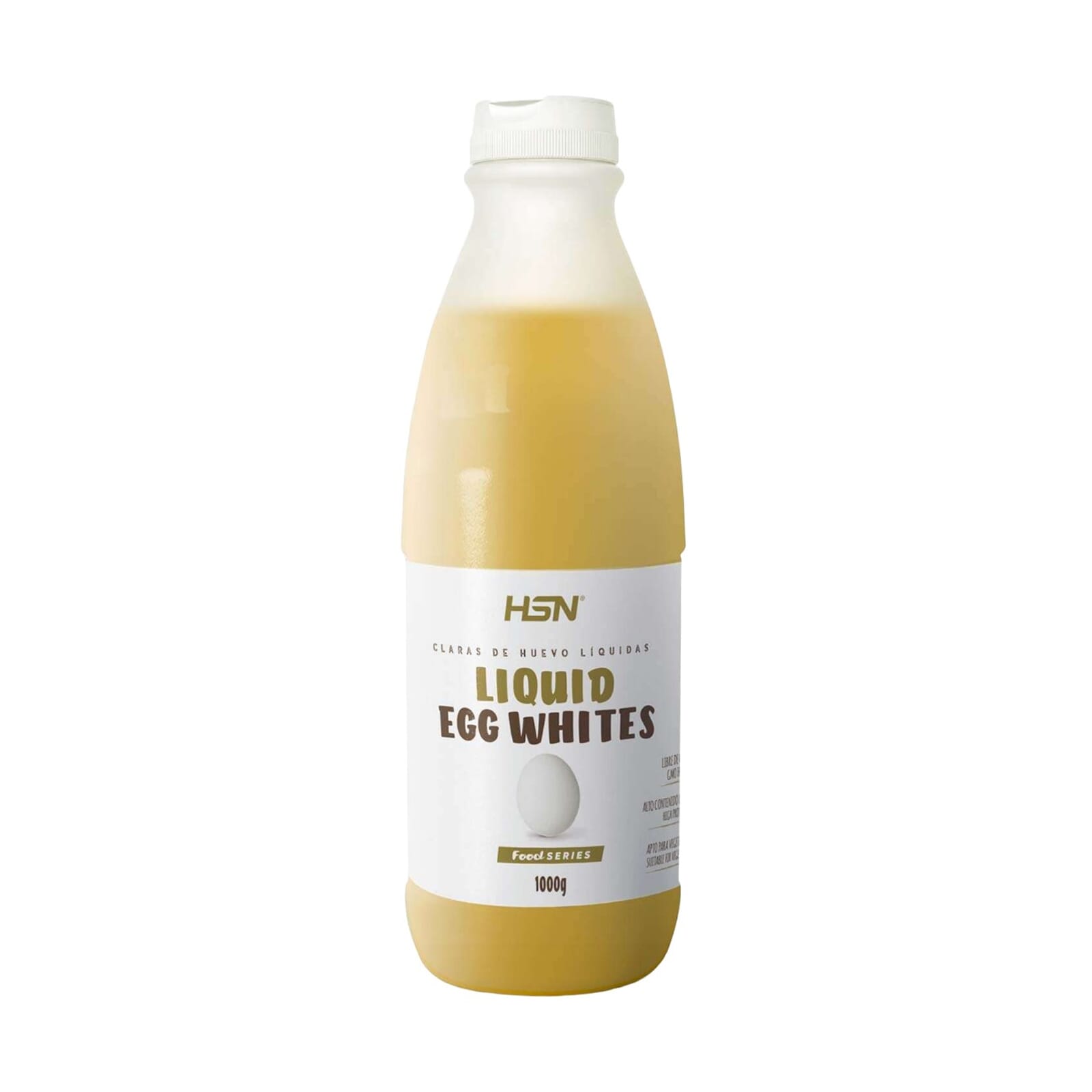 Claras De Huevos Liquidas 1000g