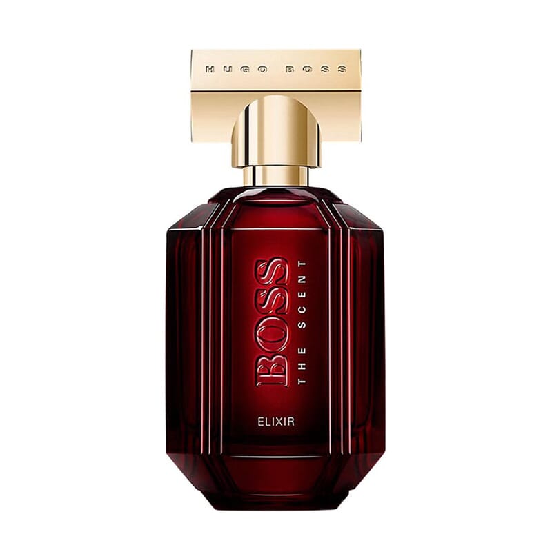 The Scent Elixir For Her EDP 50 ml di Hugo Boss