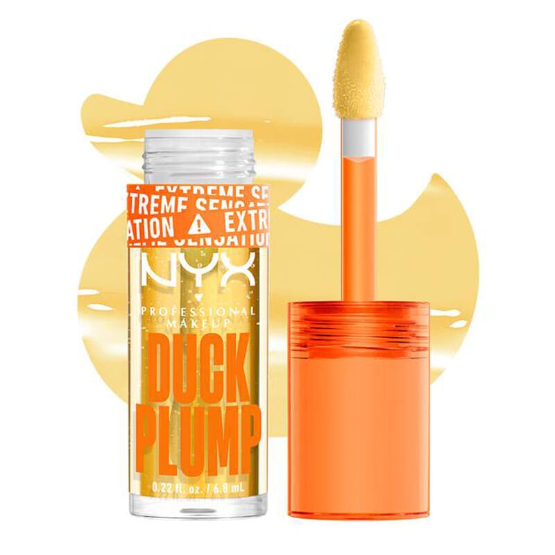 Duck Plump Gloss #01 - Clearly Spicy